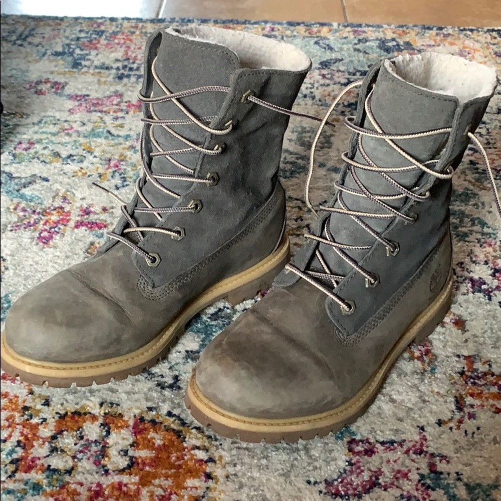Great Suede Winter Boots